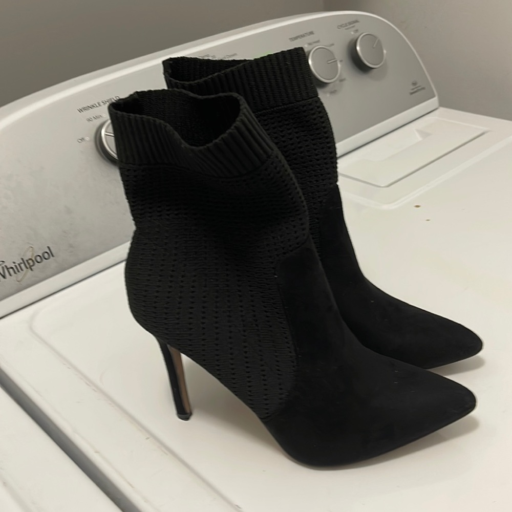 Sock boots